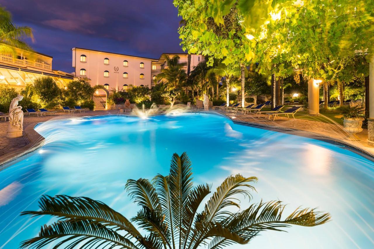 Sant Alphio Garden Hotel&SPA Giardini Naxos Exteriér fotografie
