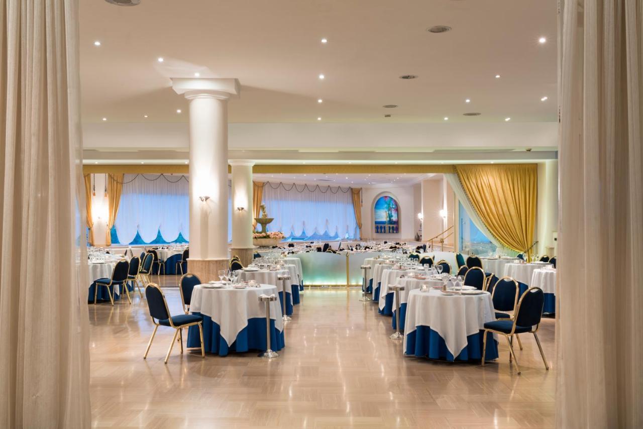 Sant Alphio Garden Hotel&SPA Giardini Naxos Exteriér fotografie