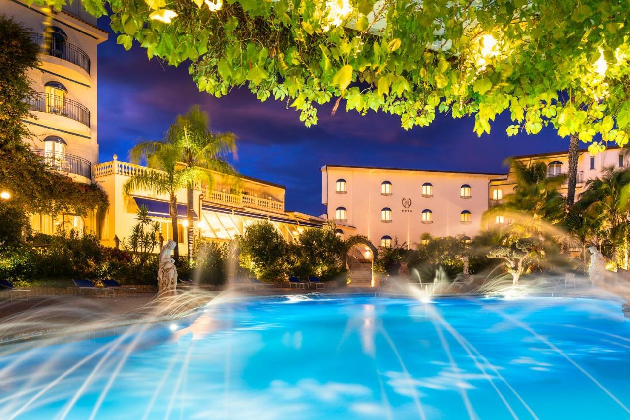 Sant Alphio Garden Hotel&SPA Giardini Naxos Exteriér fotografie