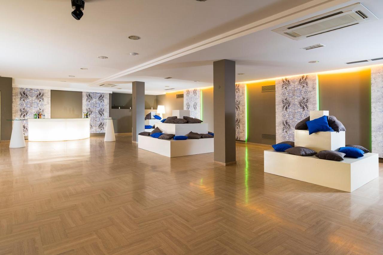 Sant Alphio Garden Hotel&SPA Giardini Naxos Exteriér fotografie