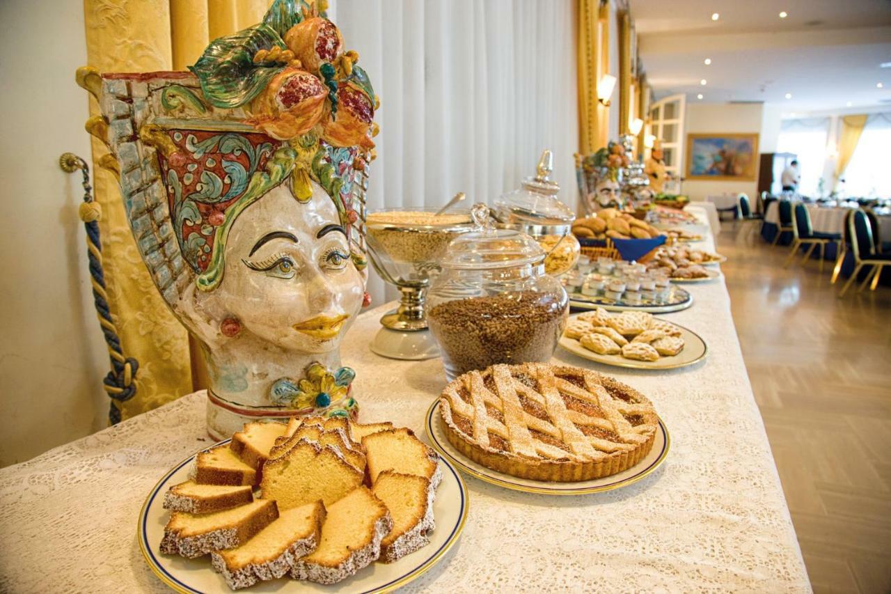 Sant Alphio Garden Hotel&SPA Giardini Naxos Exteriér fotografie